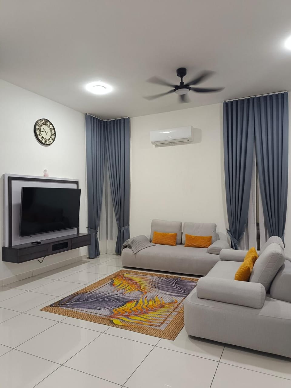 Villa Orked Homestay, Meridian Taman Kluang Barat Malay only Villa in Johor