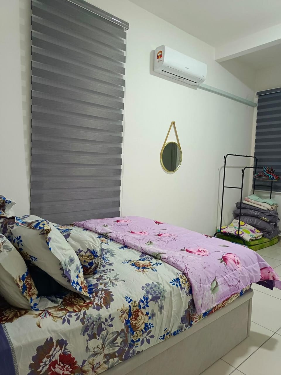 Villa Orked Homestay, Meridian Taman Kluang Barat Malay only Villa in Johor