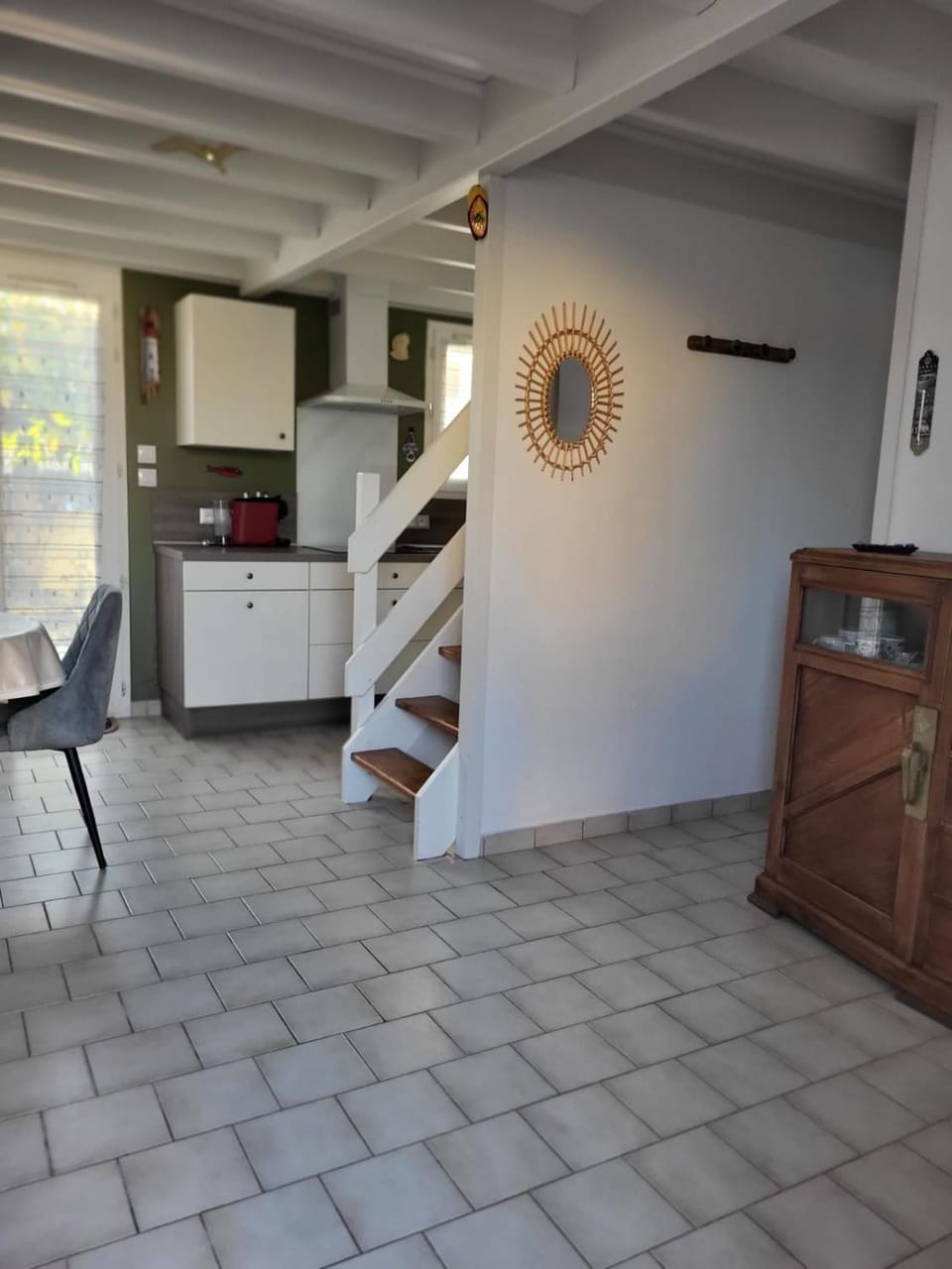 Escale à La Cotinière Maison calme Port à pied House in Nouvelle-Aquitaine