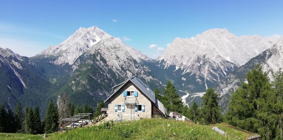 Ciasa Erna Apartment in Friuli-Venezia Giulia