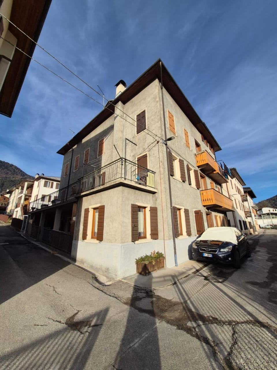 Ciasa Erna Apartment in Friuli-Venezia Giulia