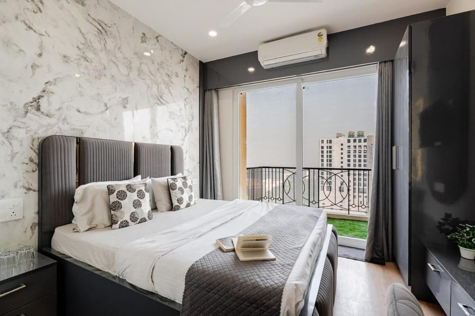 Balcony/Terrace, Bedroom