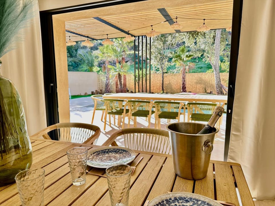 Brothers heaven House in Roquebrune-sur-Argens