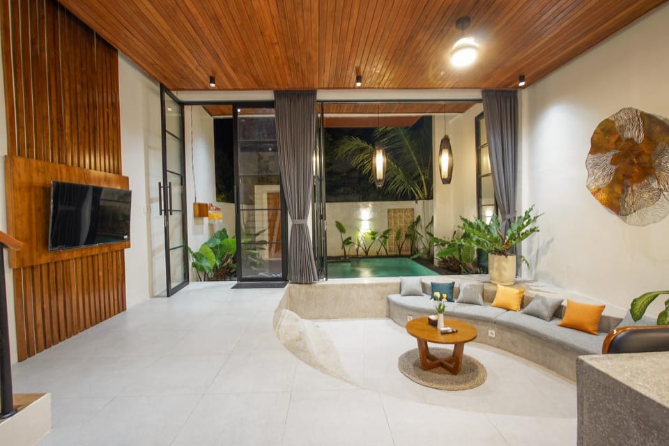 Mahandita Uma III 2BR Private Pool Modern Villa Villa in Sukawati