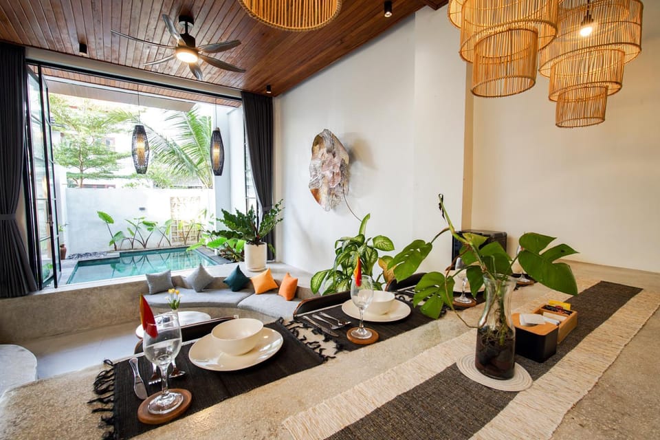 Mahandita Uma III 2BR Private Pool Modern Villa Villa in Sukawati
