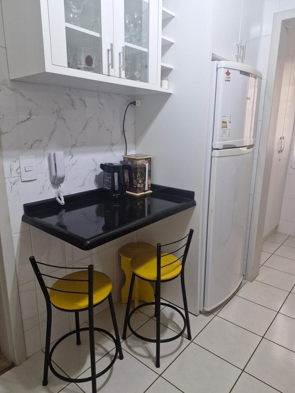 Acomodações Perfeitas Apartment in Cascavel