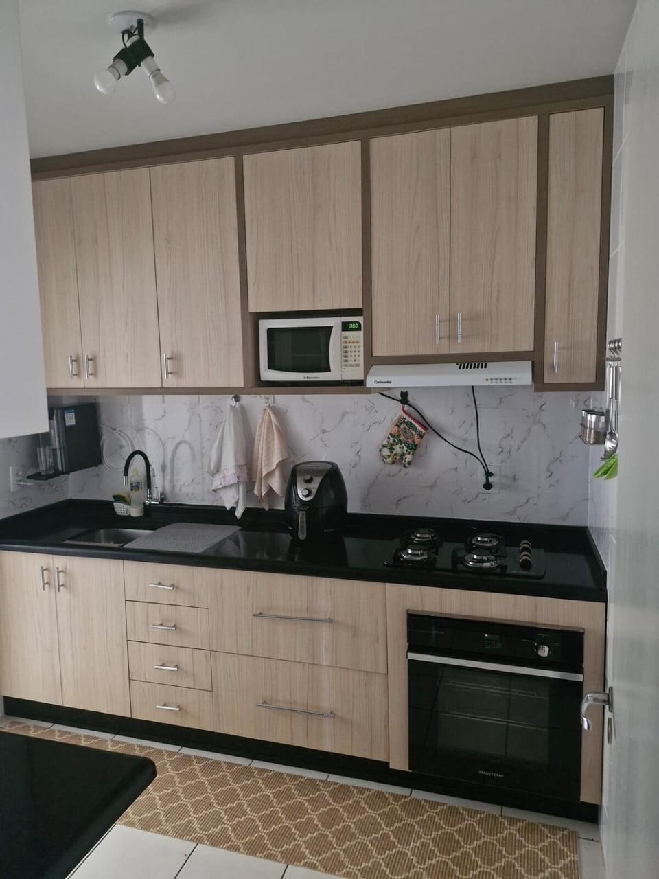 Acomodações Perfeitas Apartment in Cascavel