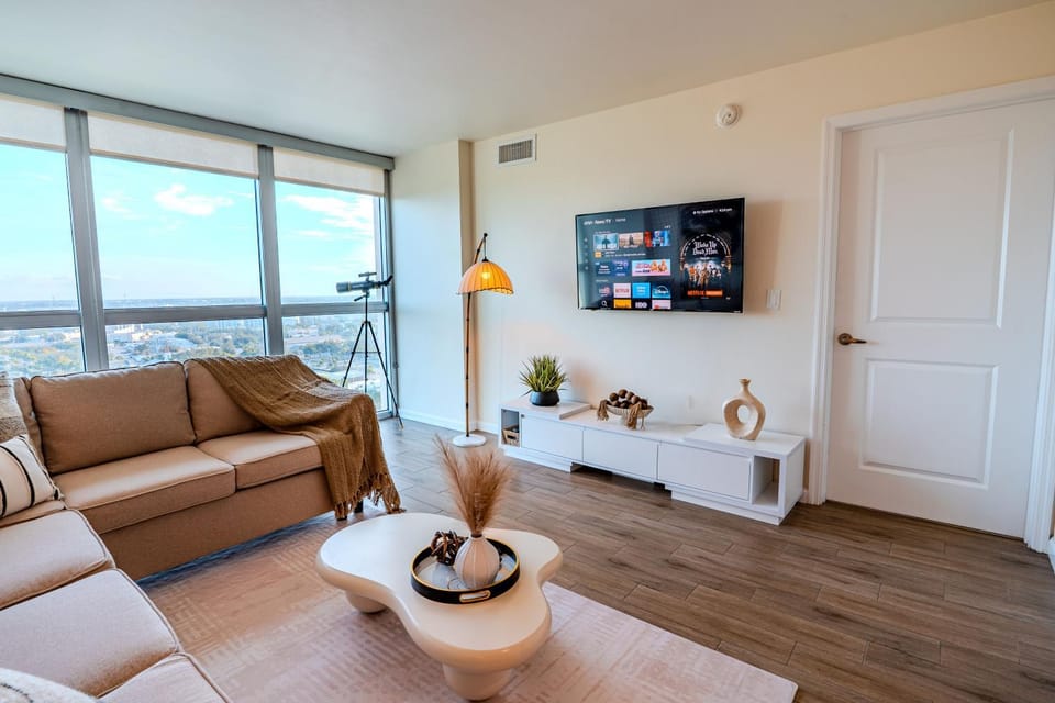 TV and multimedia, Living room