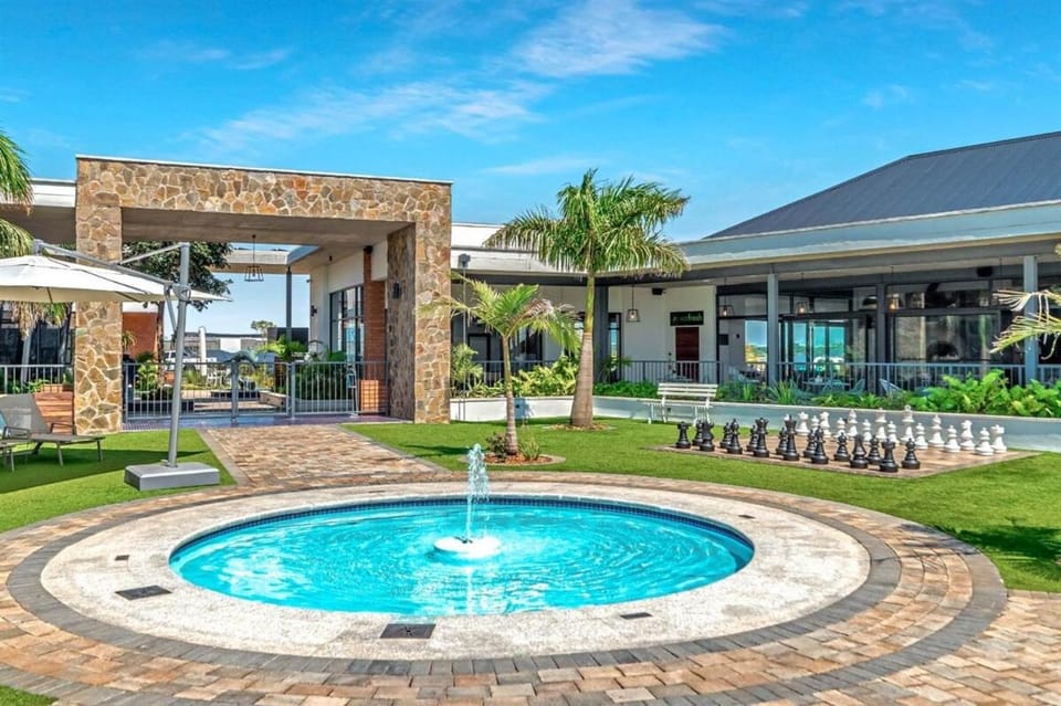 Children play ground, Swimming pool, sunbed