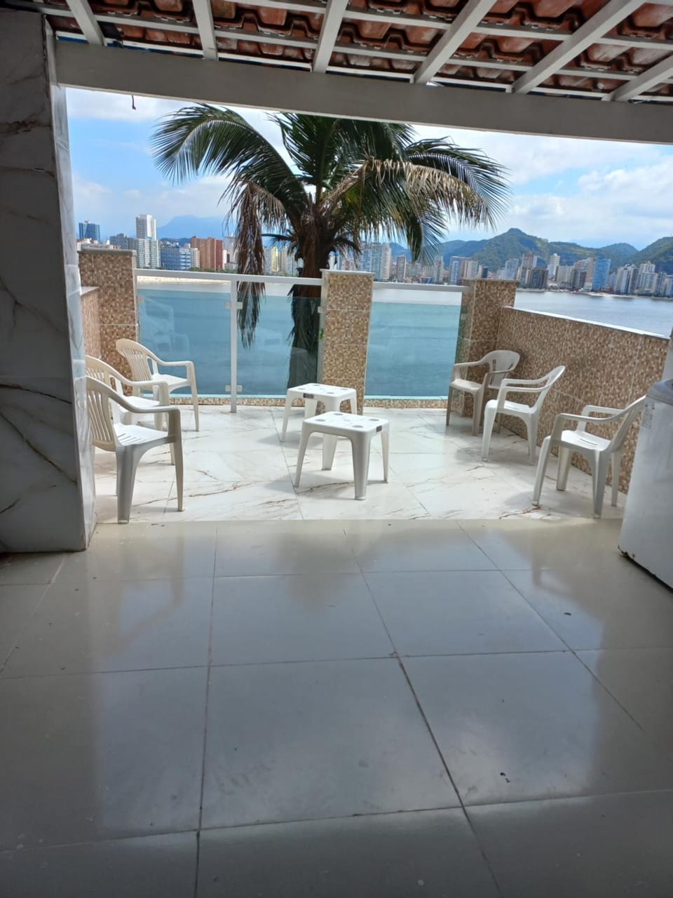 Casa com vista para o mar House in Santos