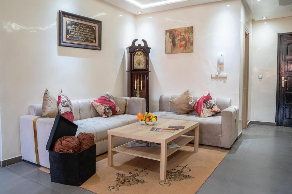 VIP Luxury Stay Béni Mellal Apartment in Morocco