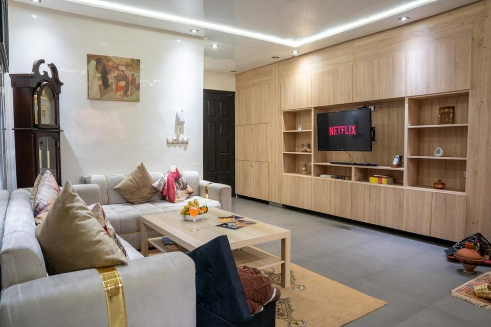 VIP Luxury Stay Béni Mellal Apartment in Morocco