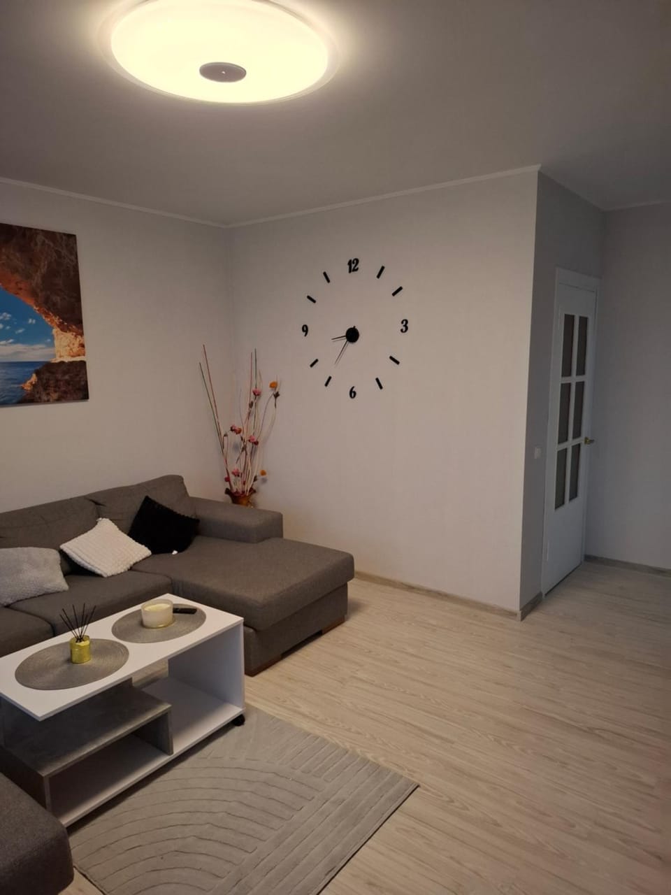 Trumpalaikė buto nuoma Apartment in Lithuania