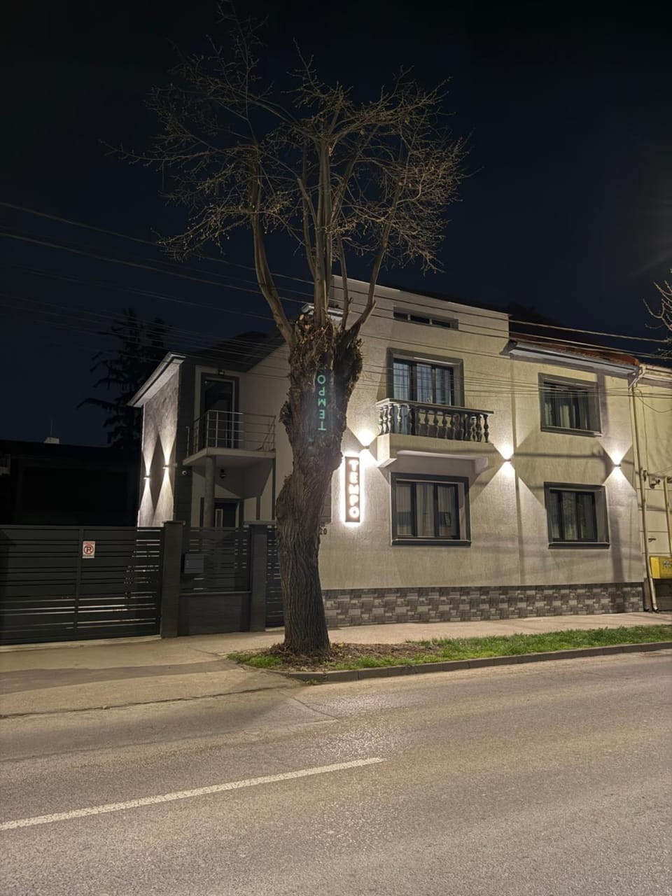 Tempo Bed and Breakfast in Hungary