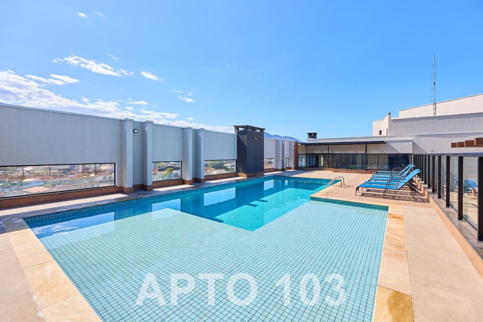 Tangará Studio - 400m da praia com piscina Apartment in Ubatuba