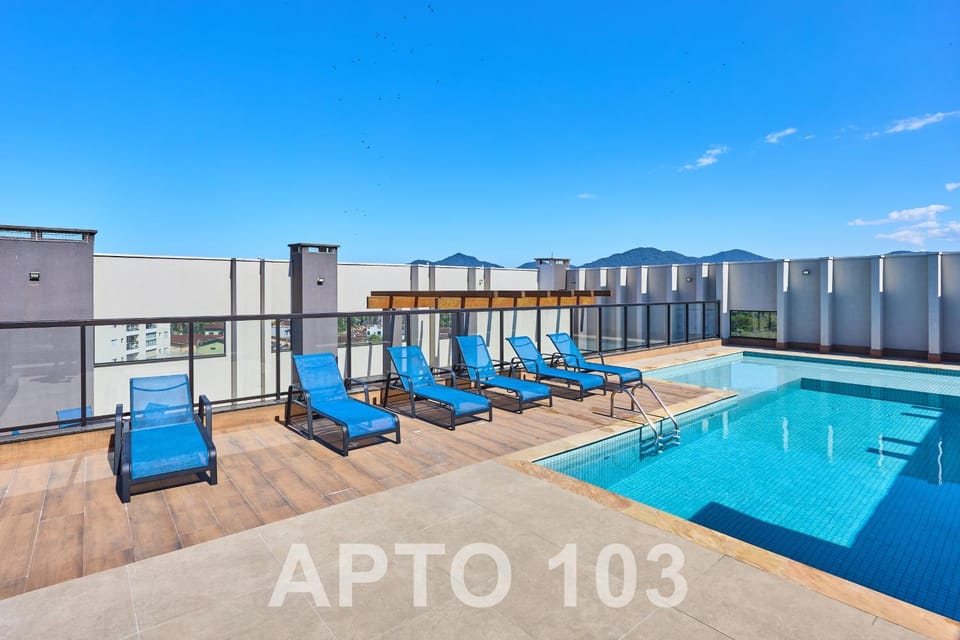 Tangará Studio - 400m da praia com piscina Apartment in Ubatuba