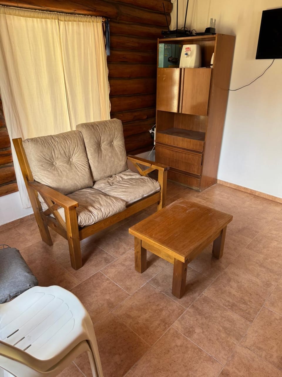 Refugio del Mar cabaña descanso en Monte Hermoso Apartment in Buenos Aires Province