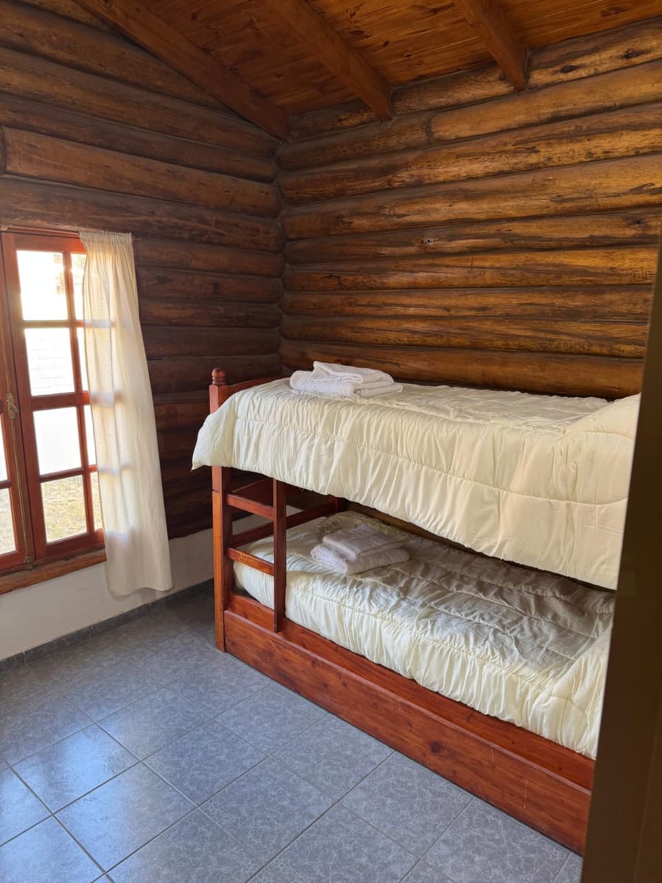 Refugio del Mar cabaña descanso en Monte Hermoso Apartment in Buenos Aires Province