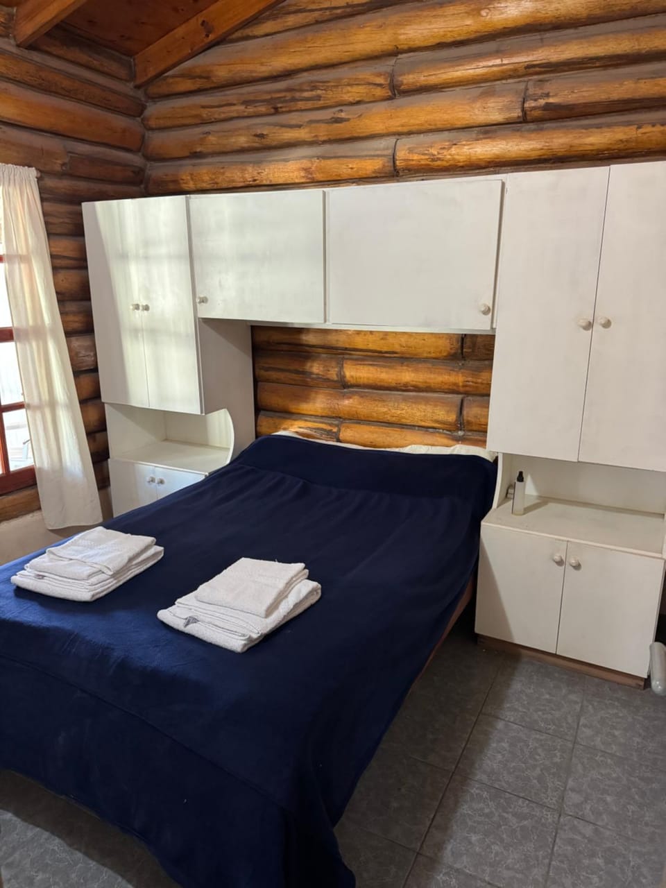 Refugio del Mar cabaña descanso en Monte Hermoso Apartment in Buenos Aires Province