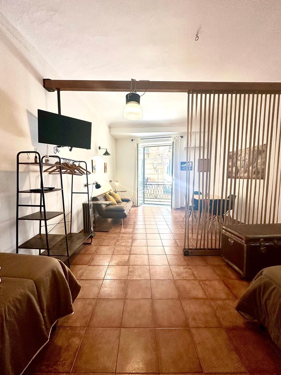 Loft Materassai Apartment in Palermo