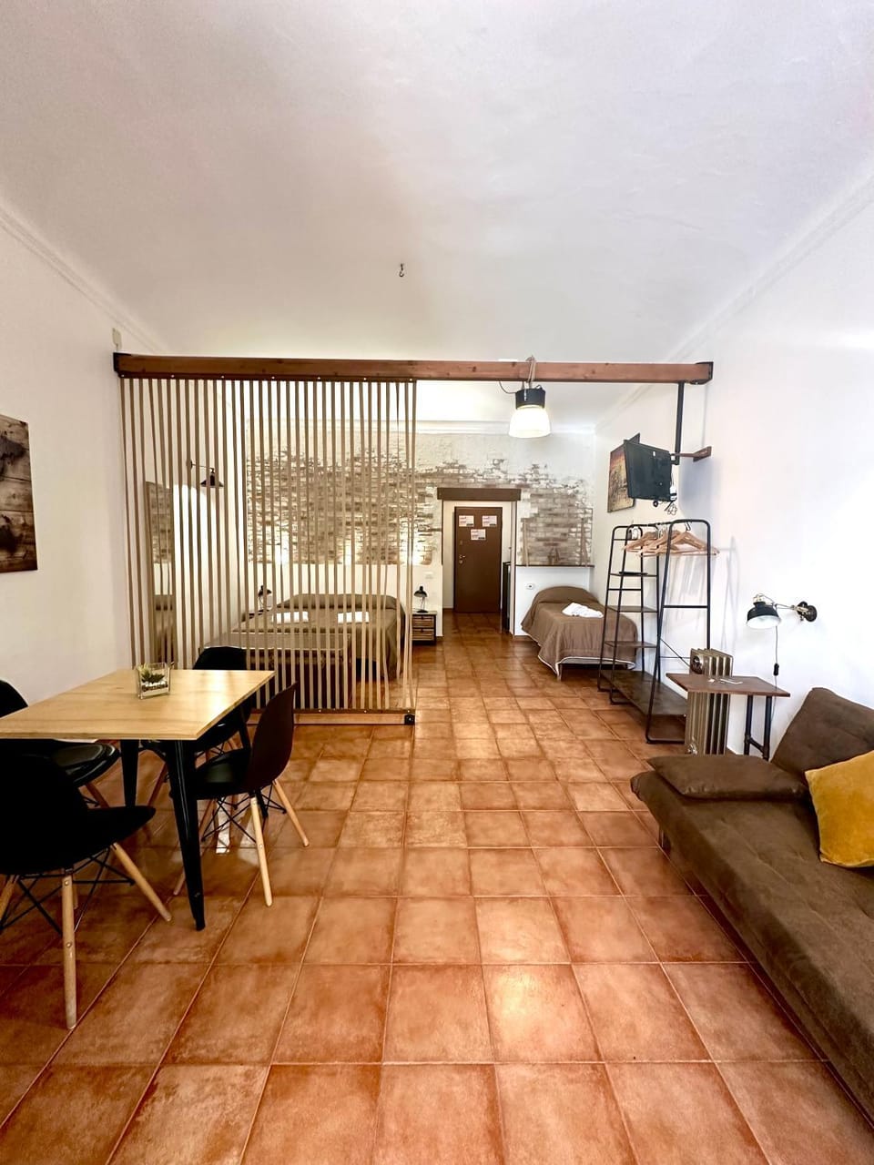 Loft Materassai Apartment in Palermo