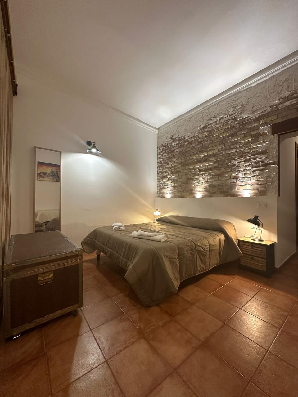 Loft Materassai Apartment in Palermo