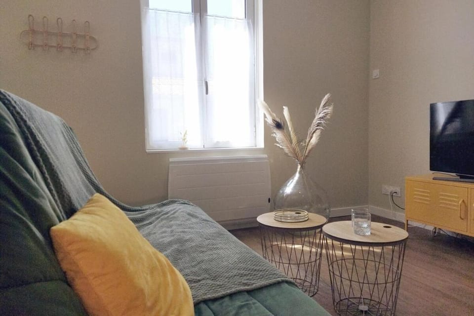 La maison de Nénette Bed and Breakfast in Château-d'Olonne
