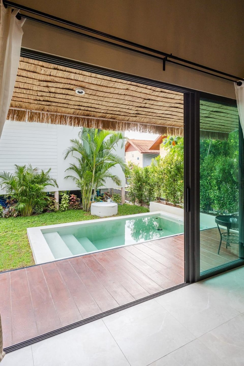 Aqua Luxe Villa in Ko Pha-ngan Sub-district