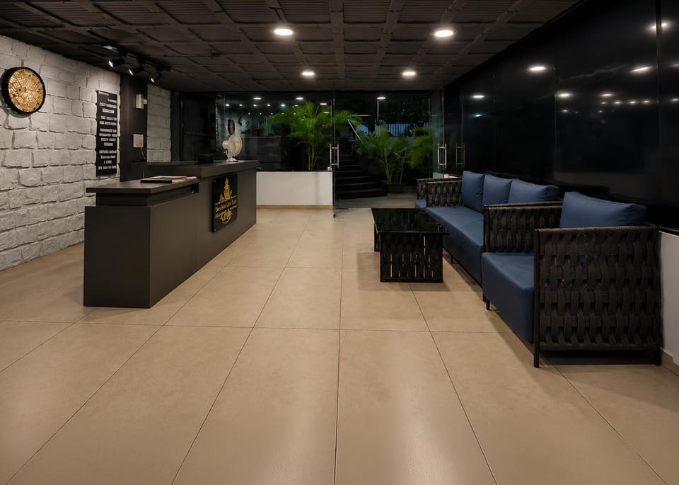Rooms By DeVerveil Hotel in Mysuru