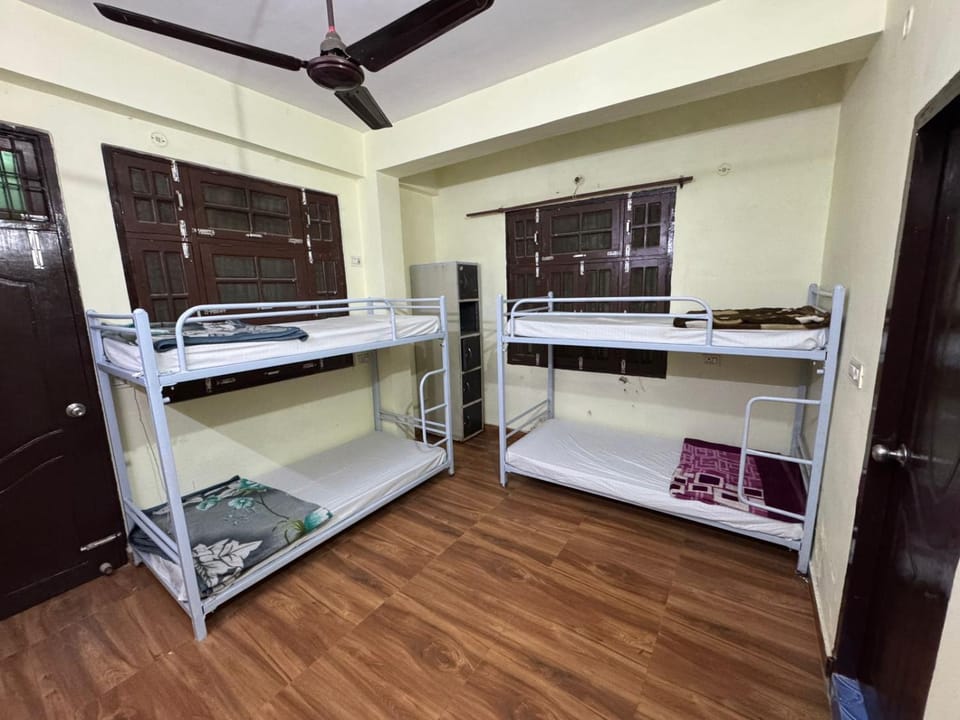 bunk bed