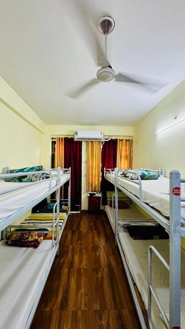 Bed, Bedroom, bunk bed