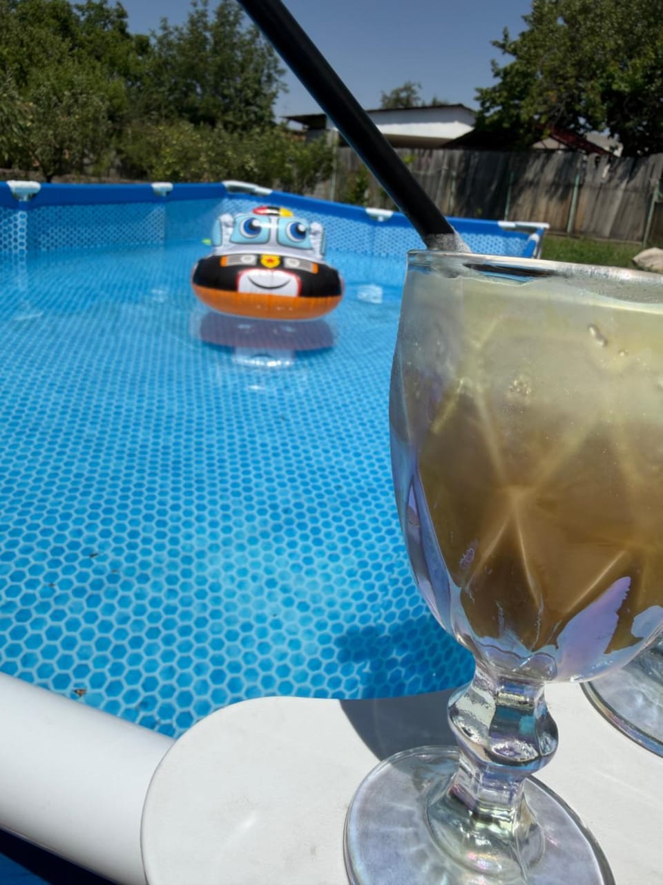 Day, Pool view, Swimming pool, Drinks