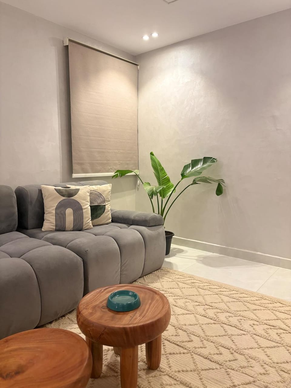 Stylish Maadi Rooftop with Private Terrace Apartment in Cairo Governorate
