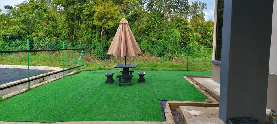 Homestay Murah Shafiqaiyah House in Pahang, Malaysia