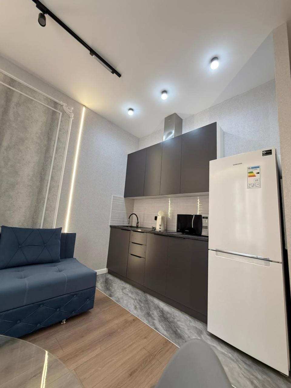 Asylym Park Apartments near Botanical Garden Apartment in Kazakhstan