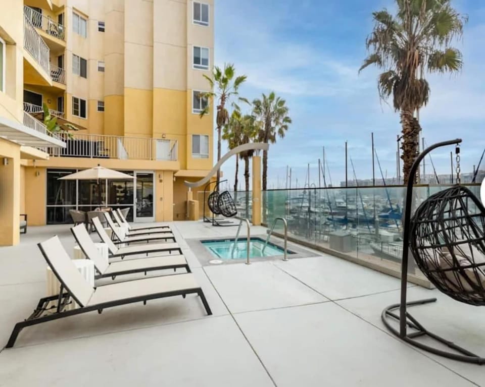 Hot Tub, Balcony/Terrace