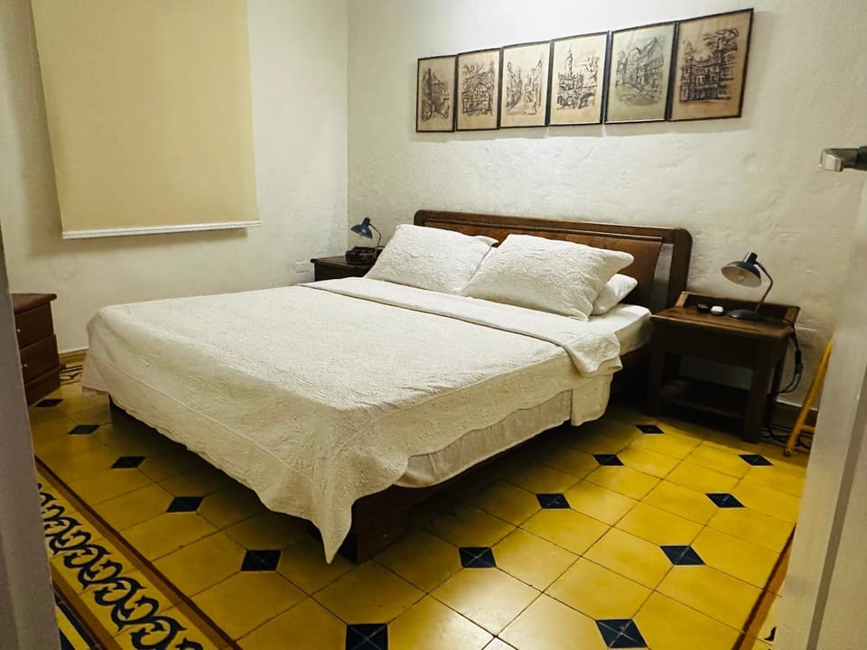 Lujoso apartamento Baluarte de Santo Domingo Apartment in Cartagena