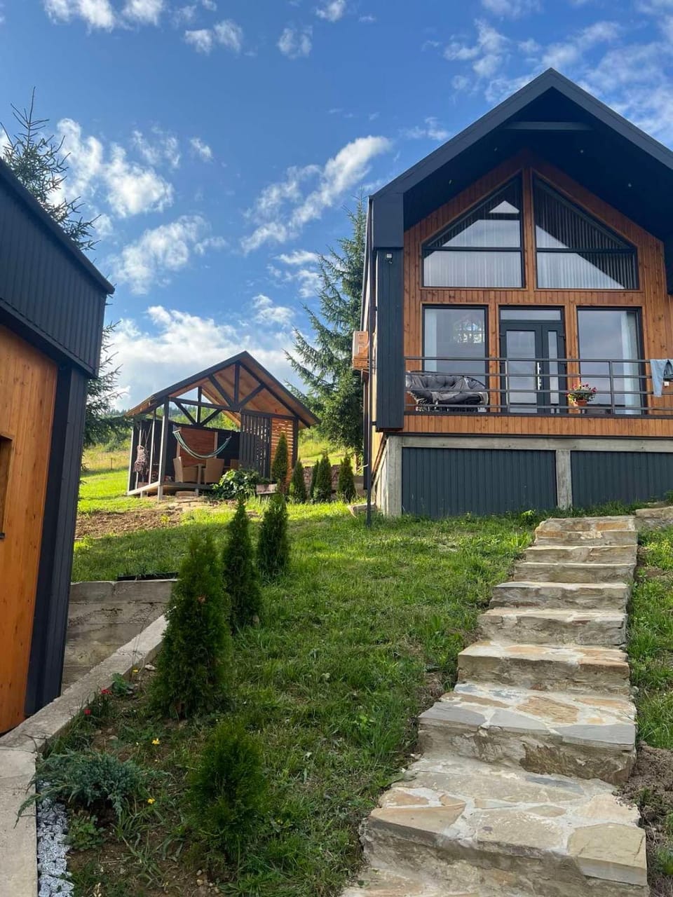 Forest Hills Apartment in Ukraine