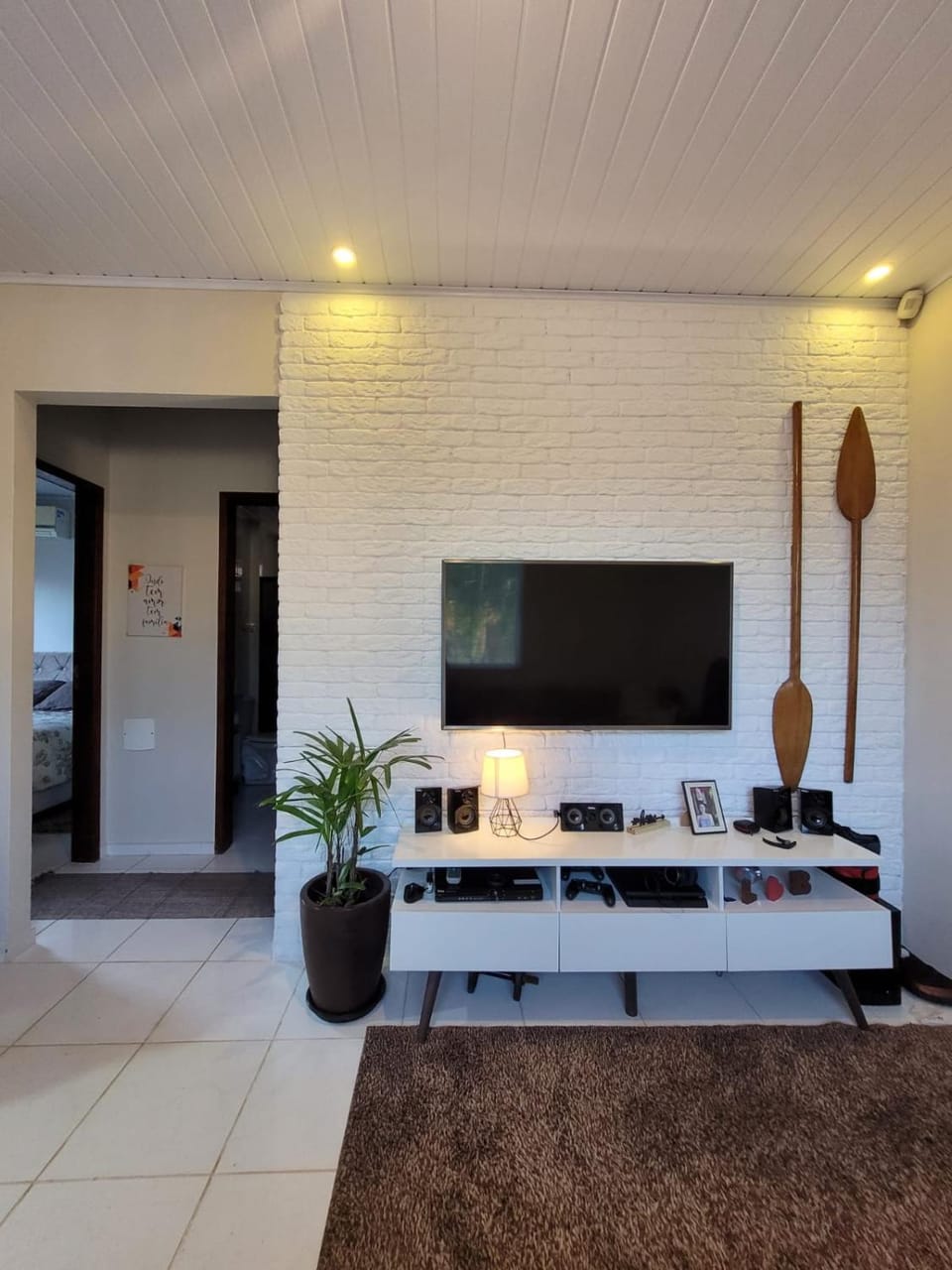 TV and multimedia, Living room, Seating area