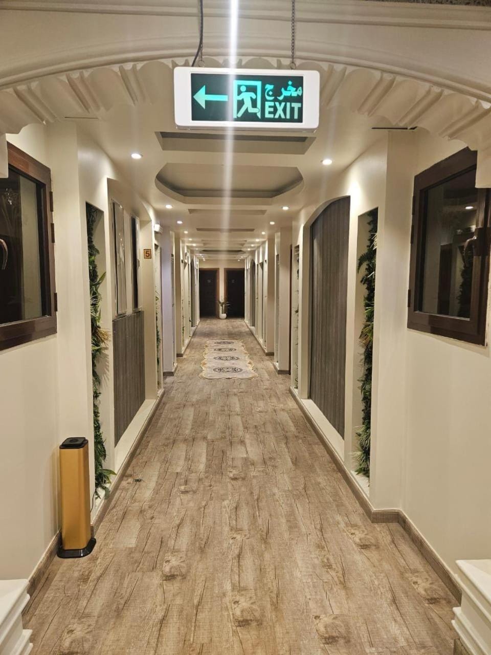 التاريخ اجنحة حراء للشقق الفندقية Apartment hotel in Jeddah