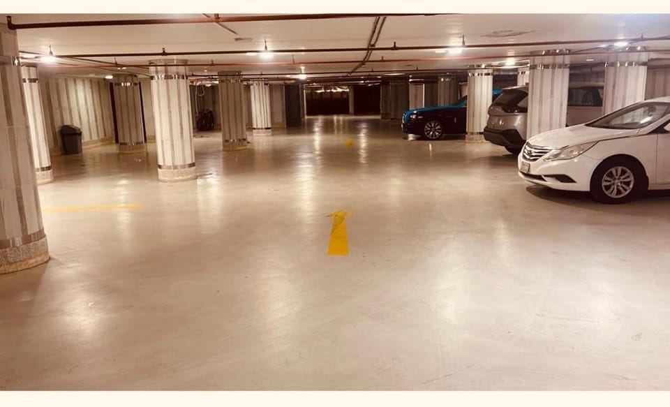 التاريخ اجنحة حراء للشقق الفندقية Apartment hotel in Jeddah