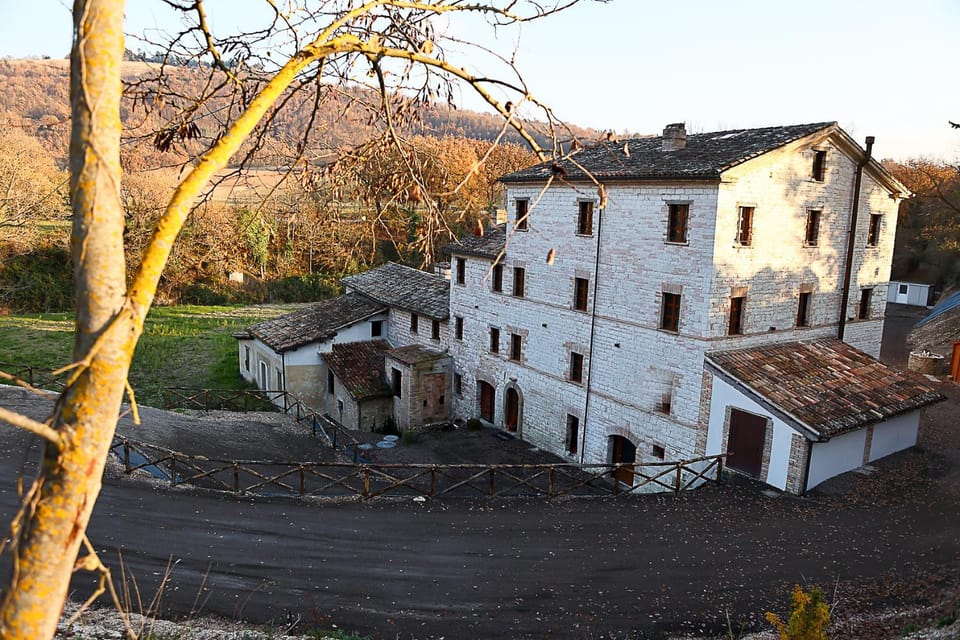 IL MOLINO del SIGNORE Hotel in Umbria