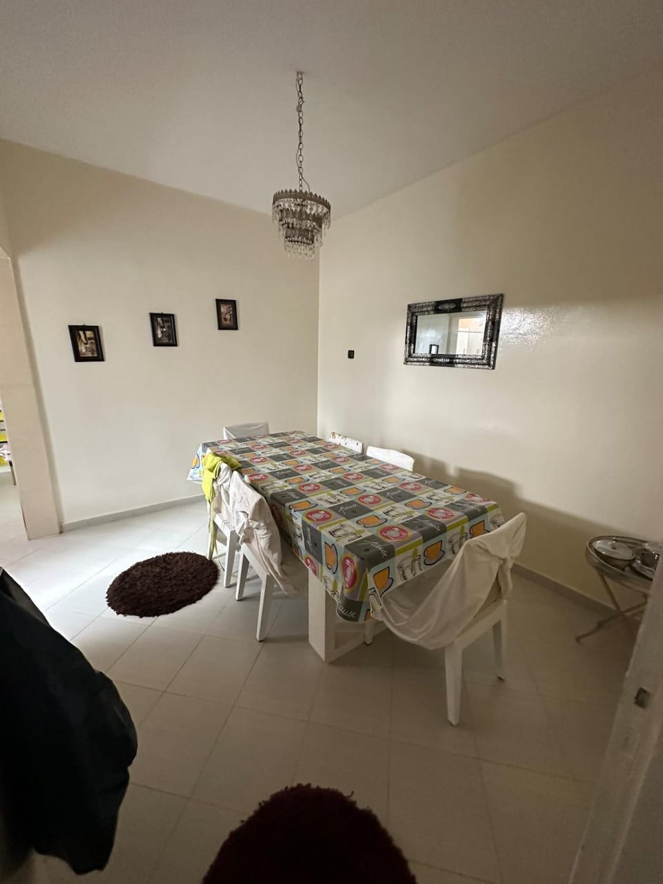 Appartement 500 m from Moulay Abdellah Stadium Apartment in Rabat-Salé-Kénitra