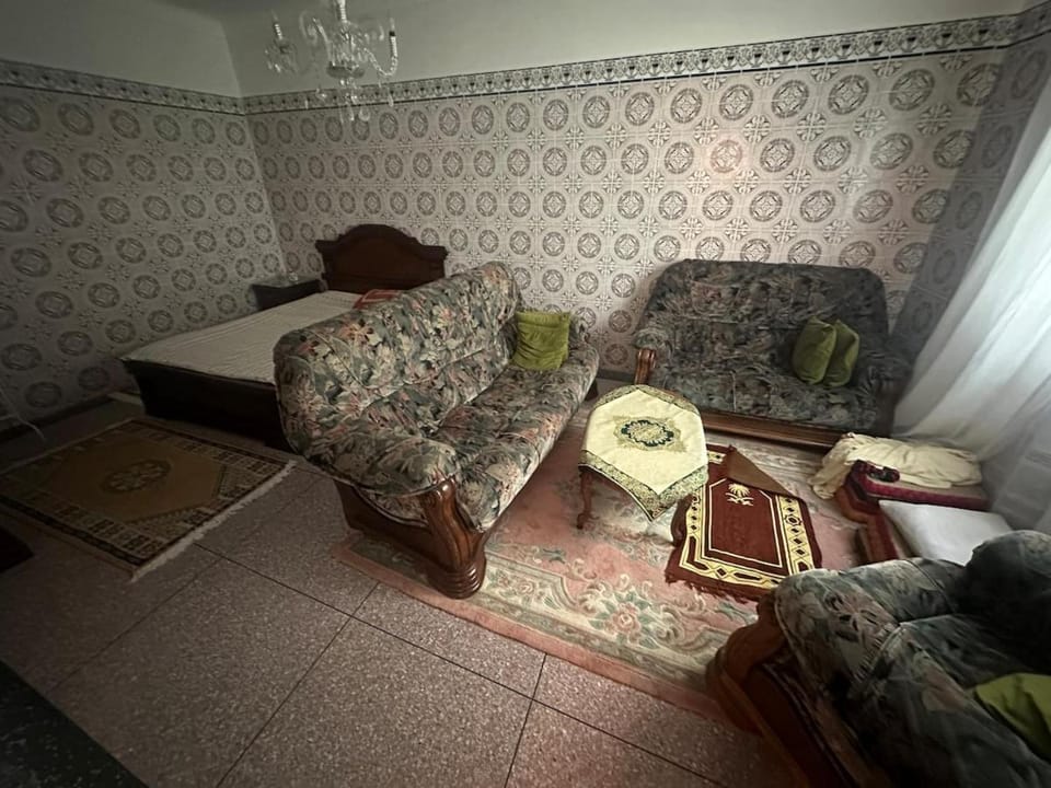 Appartement 500 m from Moulay Abdellah Stadium Apartment in Rabat-Salé-Kénitra