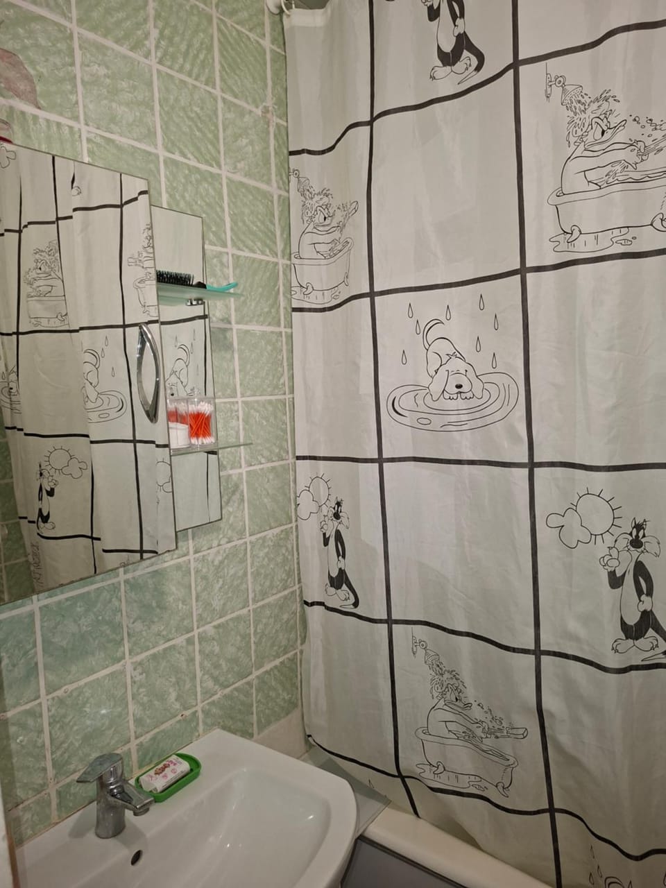 Квартира три кімнати район автовокзала Apartment in Ukraine