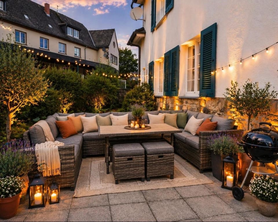 Villa Vulkaneifel Apartment in Kelberg