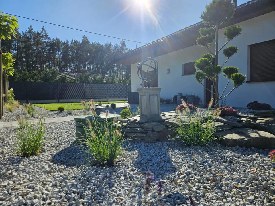 Garden, Garden, Garden view