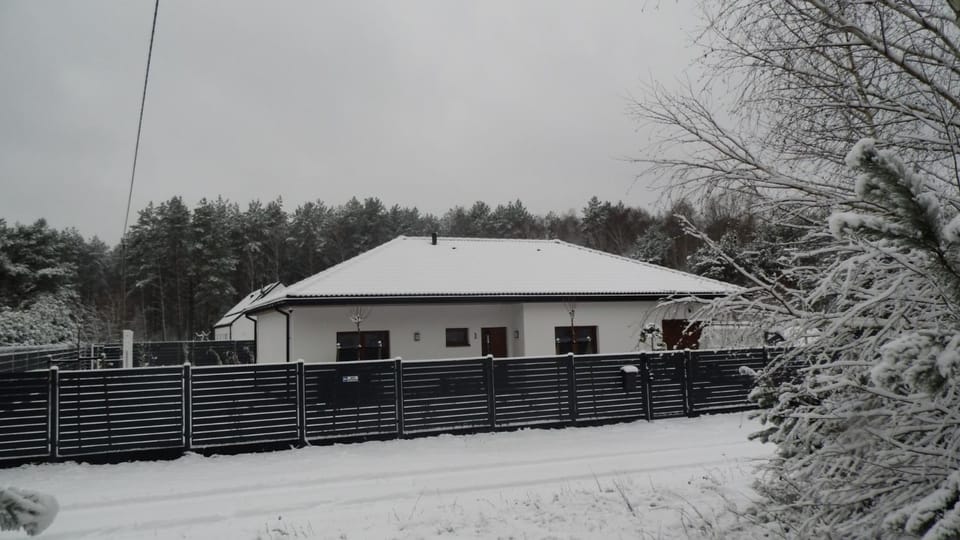 Property building, Winter