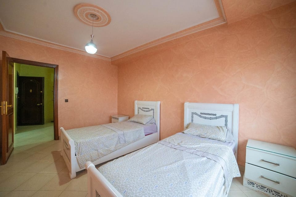 OceanicHouse Apartment in Tangier