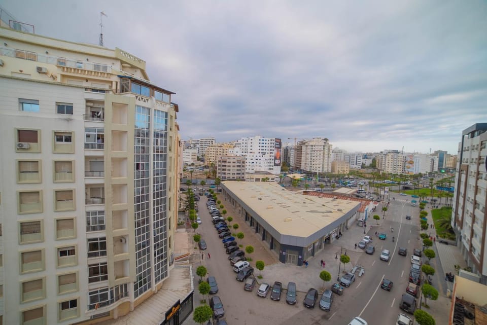 OceanicHouse Apartment in Tangier